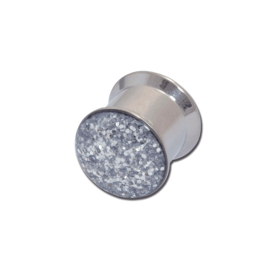 Écarteur Plug - Acier - Écarteur plug coloré résine 268