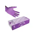 Unigloves pearl - Boite de 100 gants nitrile non poudré - Plusieurs coloris