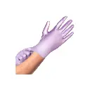 Comforties - Glamour - Boîte de 100 gants en nitrile - Plusieurs coloris