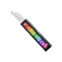 Accessoire Encre Tattoo - Ink Train Mixing Sticks - Pack de 50 tiges pour mélanger les encres de tatouage