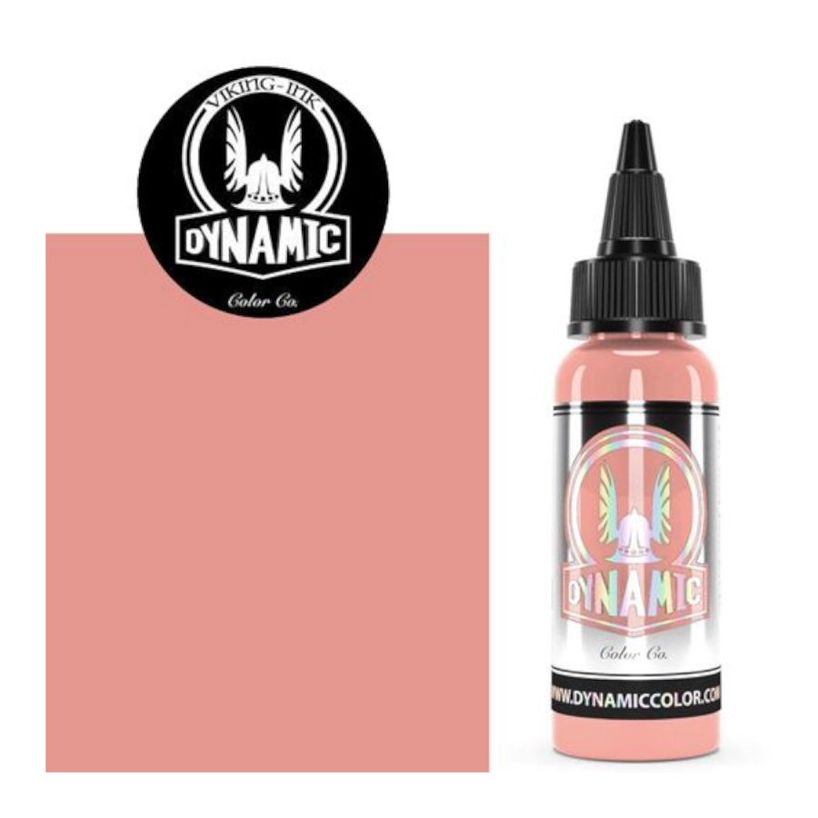 Encre Tatouage Marron - Viking by Dynamic Skin - Mélange pour le tatouage encre reach*