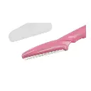 Rasoir Pmu - Rasoir Lame Acier 35 mm- Rasoir à usage unique avec manche plastique pour le le maquillage permanent*