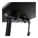 Mobilier Tattoo - Repose-Bras Tatouage XXXL - Repose-bras pour client tatoueur sur roulette*