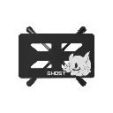 Desserte Tattoo - Ghost Mayo Base Tray - Plateau de base pour plateau ghost*