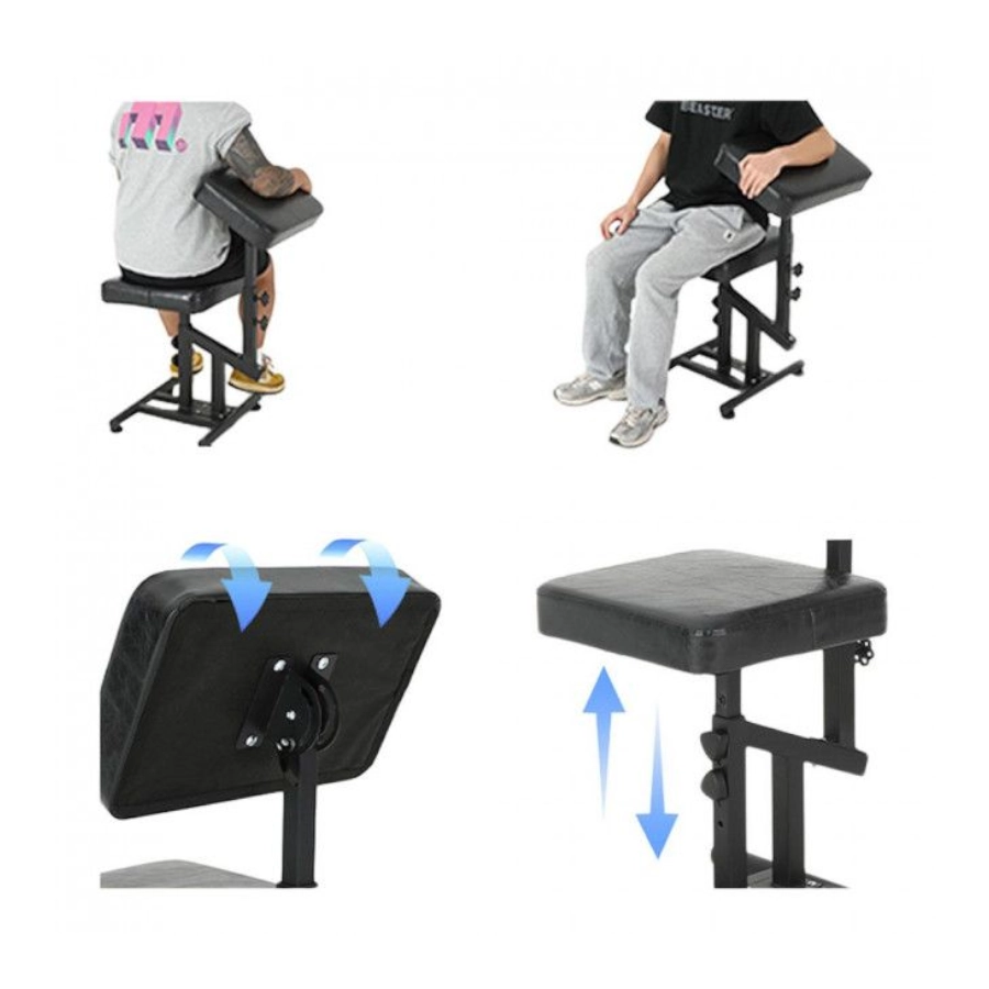 Fauteuil Tattoo - Flex - Fauteuil de tatouage pour client tatoueur*