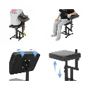 Fauteuil Tattoo - Flex - Fauteuil de tatouage pour client tatoueur*