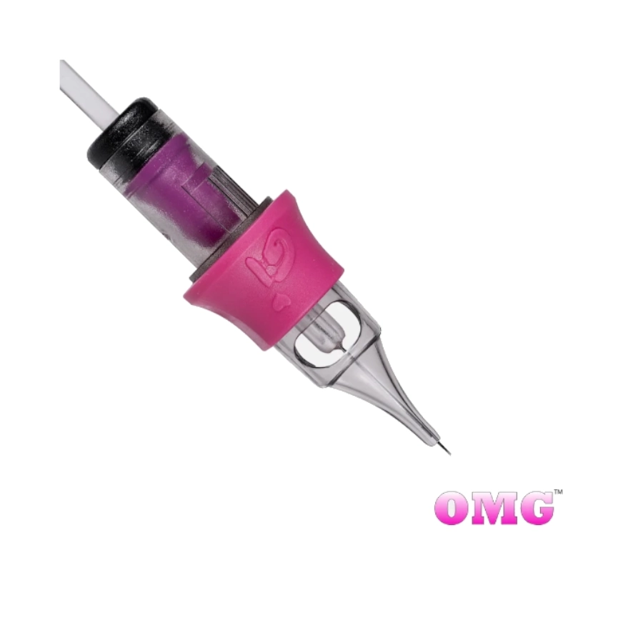Cartouche Pmu - Tatsoul Girlz Ink Omg Shader - Boite de 20 cartouches pour le maquillage permanent*