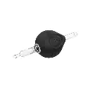 Tubes Tattoo - Sabre Atom Flat - Tube vide pour aiguille tatouage forme flat*
