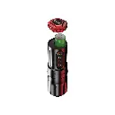 Machine Tattoo - Fk Irons One Charcoal / Ruby - Machine à tatouer sans fil wireless