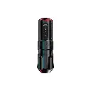 Machine Tattoo - Fk Irons One Charcoal / Ruby - Machine à tatouer sans fil wireless