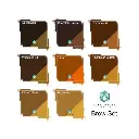 Pigment Pmu - Ever After - Set de 8 pigments pour l'entraînement au maquillage permanent sourcils non reach 8 x 15 ml*