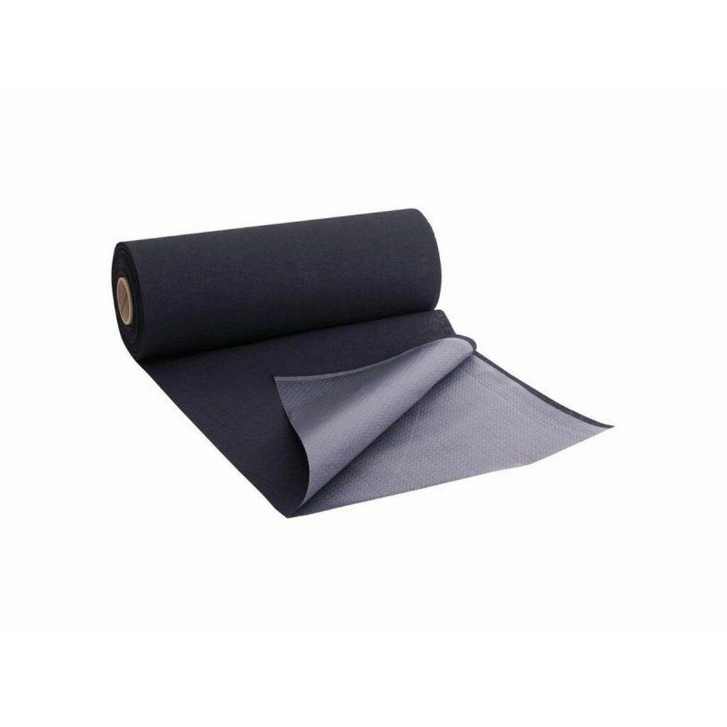 Protection Tattoo - Unigloves Black Line - Rouleau de 20 feuilles de protection noires pour les fauteuils tatoueurs*