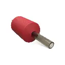 Tube Tattoo - Killer Ink Prenium Rond - Boite de 20 tubes jetable pour aiguille de tatouage*
