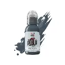 Set Encre Tattoo - World Famous Ink Limitless Set A.D. Pancho Pastel Grey v2 - Mélange pour le tatouage reach 6 x 30 ml*