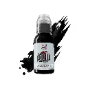 Set Encre Tattoo - World Famous Ink Limitless Set A.D. Pancho Pastel Grey v2 - Mélange pour le tatouage reach 6 x 30 ml*