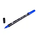 Feutre Tattoo - Tombow Primary Set -  Pack de 6 feutres pinceaux deux embouts idéal freehand et dessin tattoo*