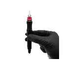 Handpoke Tattoo - Stylo Cartouche Stérile - Machine handpoke porte cartouche de tatouage*