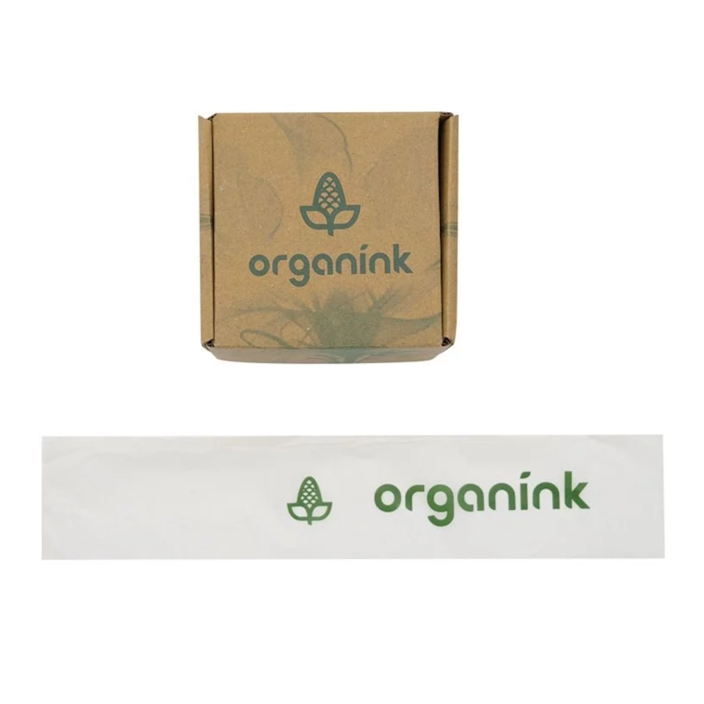 Protection Tattoo - Organink Protection Clipcord Biodégradable - Boîte de 100 protections pour câble de tatouage biodégradable et compostable*