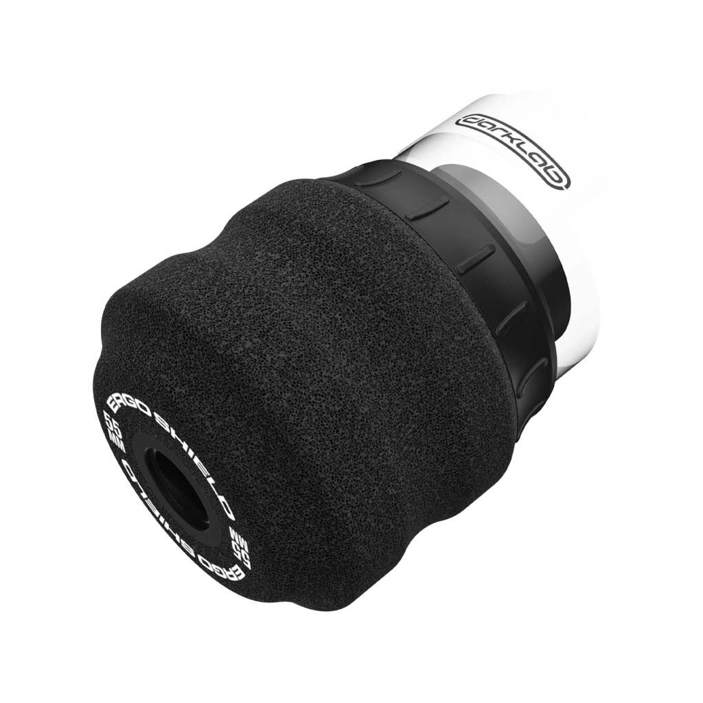 Grip Tattoo - Fk Iron Darklab Ergo Shield - Boîte de 24 grip pour cartouche de tatouage stérile*