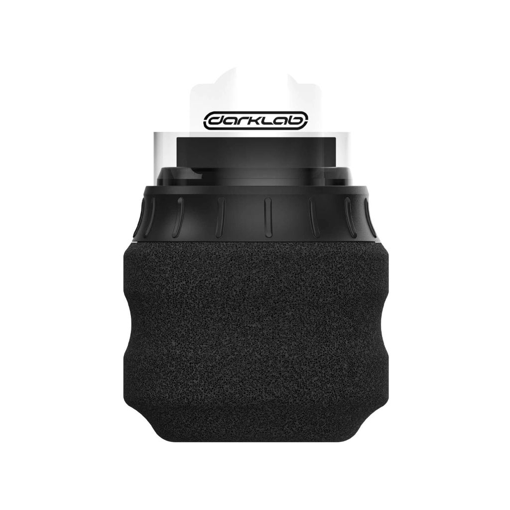 Grip Tattoo - Fk Iron Darklab Ergo Shield - Boîte de 24 grip pour cartouche de tatouage stérile*