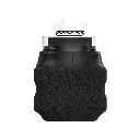 Grip Tattoo - Fk Iron Darklab Ergo Shield - Boîte de 24 grip pour cartouche de tatouage stérile*