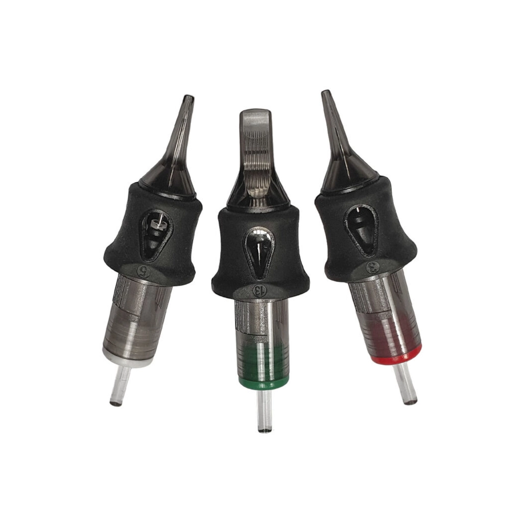 Cartouche Tattoo - Silk Liner - Boîte de 20 cartouches pour le tatouage*