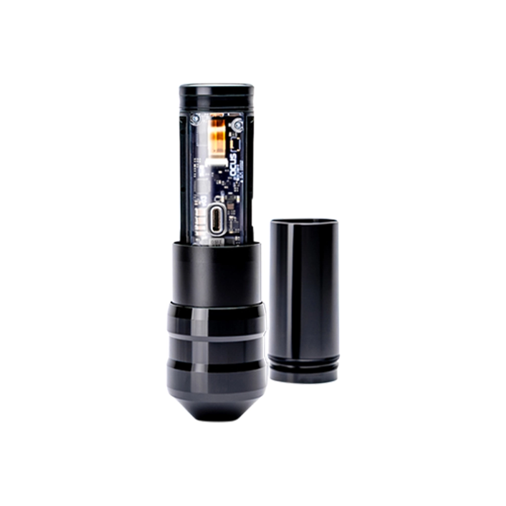 Machine Tattoo - Acus C2 - Machine à tatouer pen connectique rca avec 4 courses réglable*