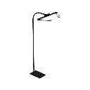 Eclairage Tattoo - Tri Lux Pro Light & Vision - Lampe avec pied au sol et télécommande pour tatouage et piercing 3 en 1*