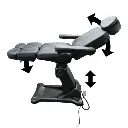 Mobilier Tattoo - Fauteuil Electrique - Fauteuil tatouage pour client avec hauteur réglable électrique*