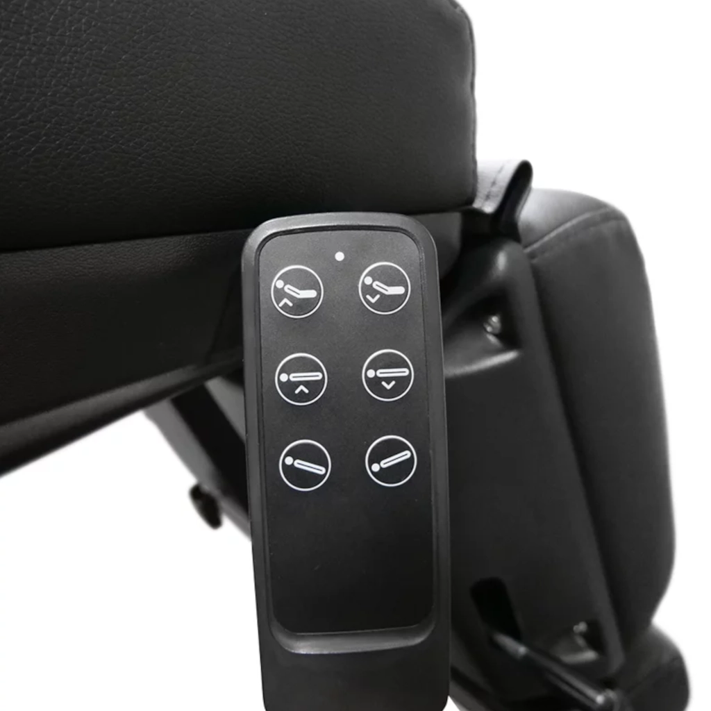 Mobilier Tattoo - Fauteuil Electrique - Fauteuil tatouage pour client avec hauteur réglable électrique*