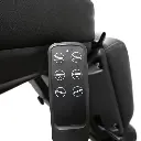 Mobilier Tattoo - Fauteuil Electrique - Fauteuil tatouage pour client avec hauteur réglable électrique*