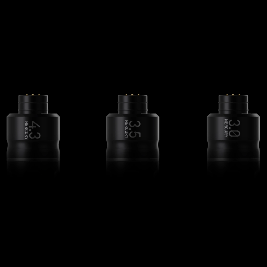 Machine Tattoo - Musotoku Mercury M1 - Machine à tatouer sans fil*