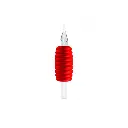 Tube Tattoo - Tube Crystal Diamond - Boite de 20 tubes de tatouage jetable buse diamant 25 mm