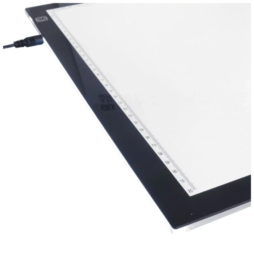 Dessin Tattoo - Tablette Lumineuse - Tablette lumineuse avec LED pour dessin tattoo*