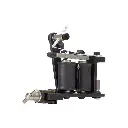 Machine Tattoo - Micky Sharpz Iron Hybrid - Machine à bobine polyvalente pour tatoueur*