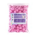 Caps Tattoo - Cups Gamme Killer Ink - Boîte de 250 godets pour encre de tatouage en silicone blanc 