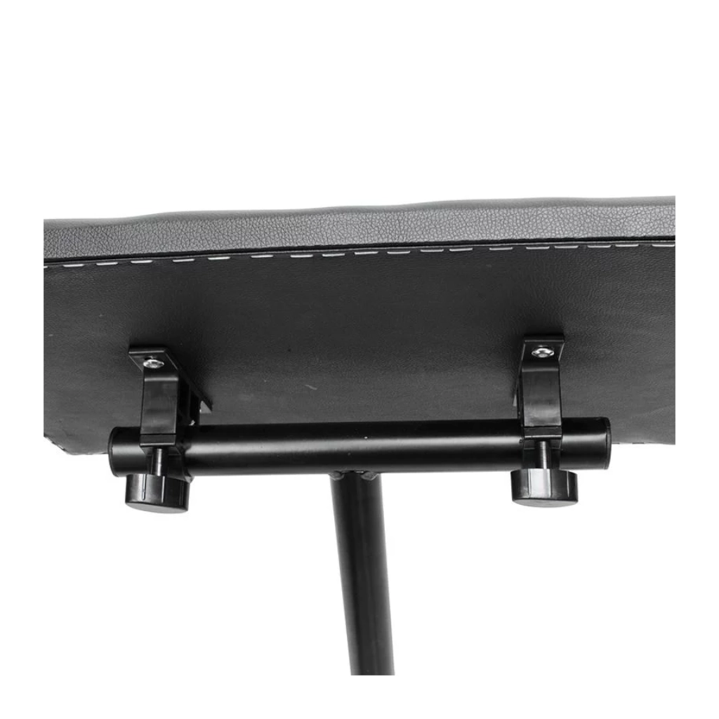 Repose-Bras XXL pour Tatoueurs – Support Large avec Pied Central 49,7 x 34,6 cm*