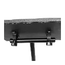 Repose-Bras XXL pour Tatoueurs – Support Large avec Pied Central 49,7 x 34,6 cm*