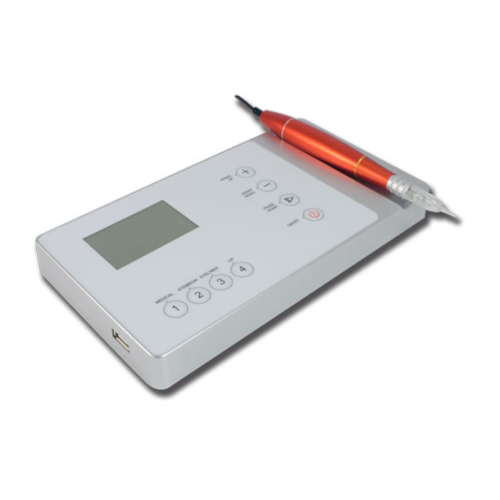 KIT STYLO DERMOGRAPHE ET PLATINE POUR AIGUILLES TWIST