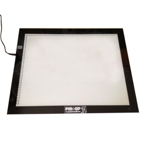 PINUP ULTRA THIN LIGHT BOX - A3