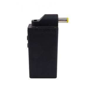 BATTERIE EXTERNE POUR MACHINE CONNECTIQUE DC OU RCA