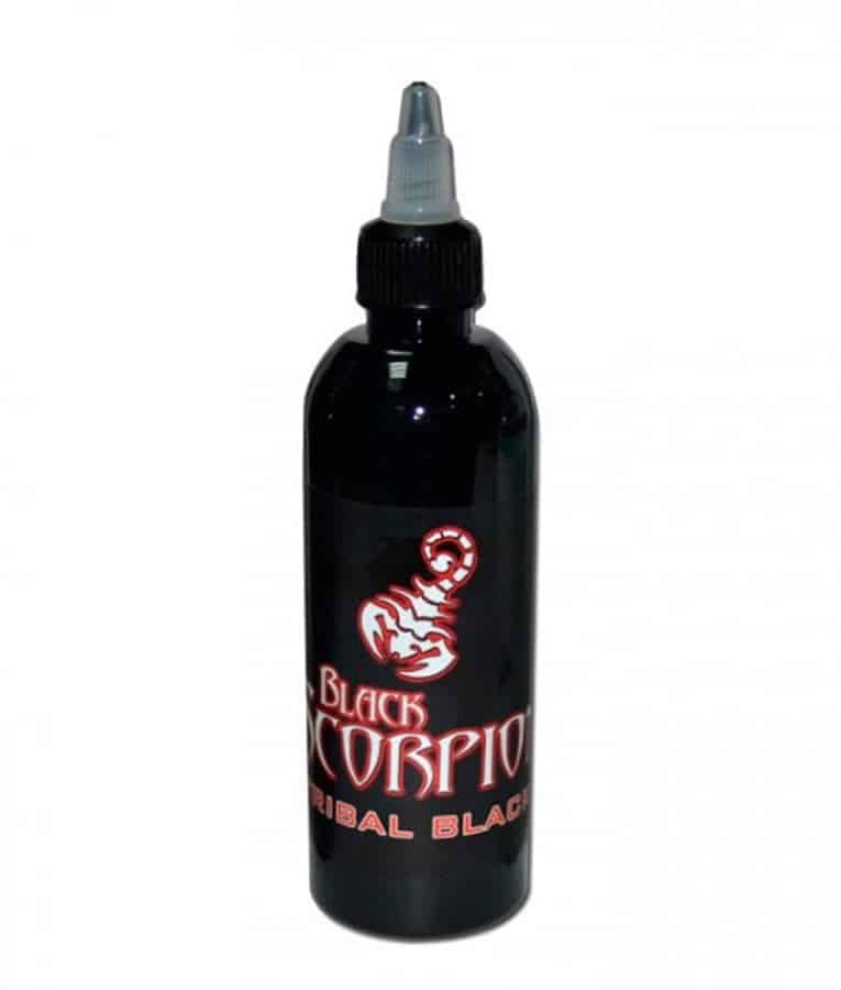 ENCRE BLACK SCORPION - TRIBAL BLACK147 ML