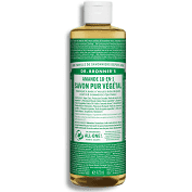 SAVON LIQUIDE DR BRONNER'S SOAP