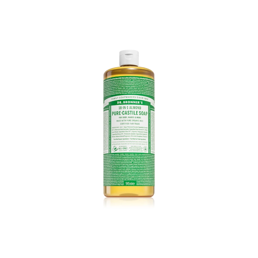 SAVON LIQUIDE DR BRONNER'S SOAP