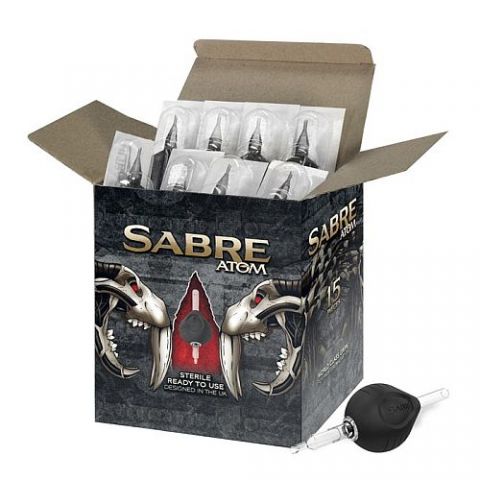 TUBES SABRE ATOM ROND