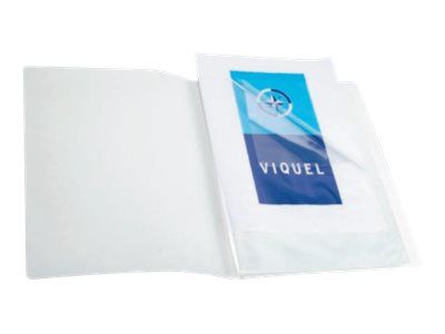 VIQUEL PROPYGLASS - PORTE VUES - 40 VUES A3 INCOLORE