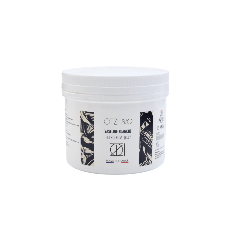 Vaseline Tattoo - Otzi By Easy Tattoo Pro Vaseline - Pot de vaseline blanche de 480g pour le tatouage*