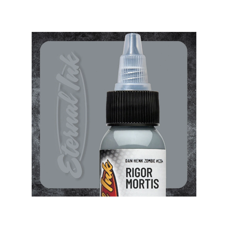 ENCRE ETERNAL INK - RIGOR MORTIS 30ML