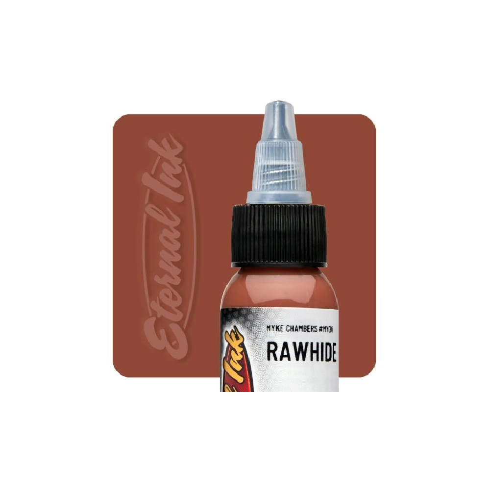 Eternal Ink Myke Chambers Rawhide - Encre artistique pour entraînement tatouage NON REACH