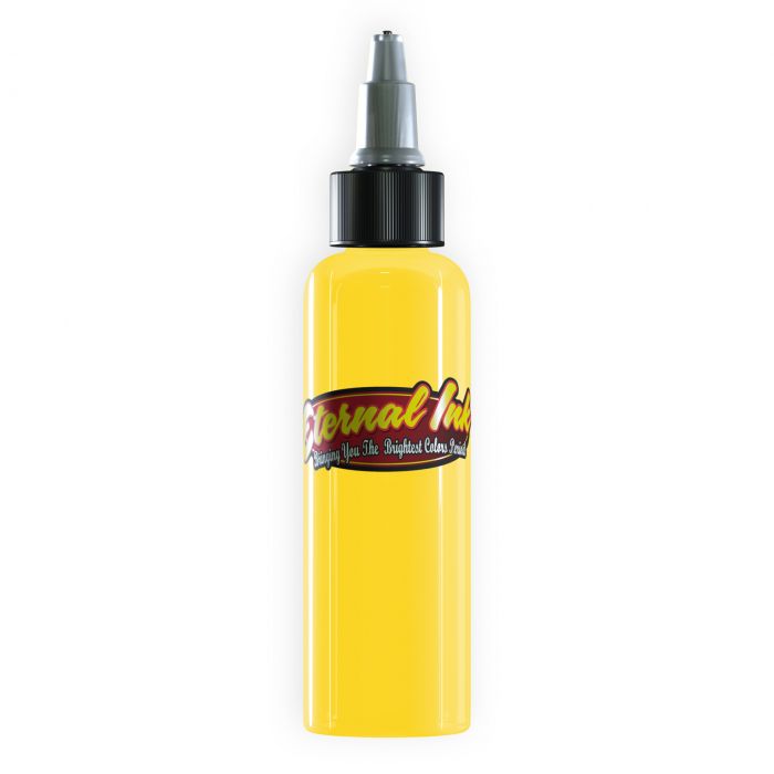 ENCRE ETERNAL INK - BUMBLE BEE YELLOW 30ML